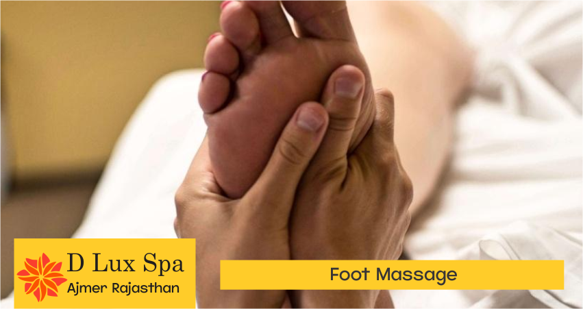 Foot Massage service in Ajmer